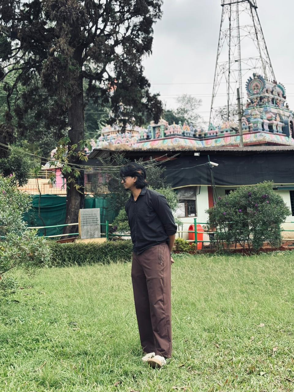 Manjunath | Web Designer